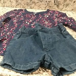 Old Navy Matching Sets - Shorts and top Old Navy Matching Sets - Shorts and top